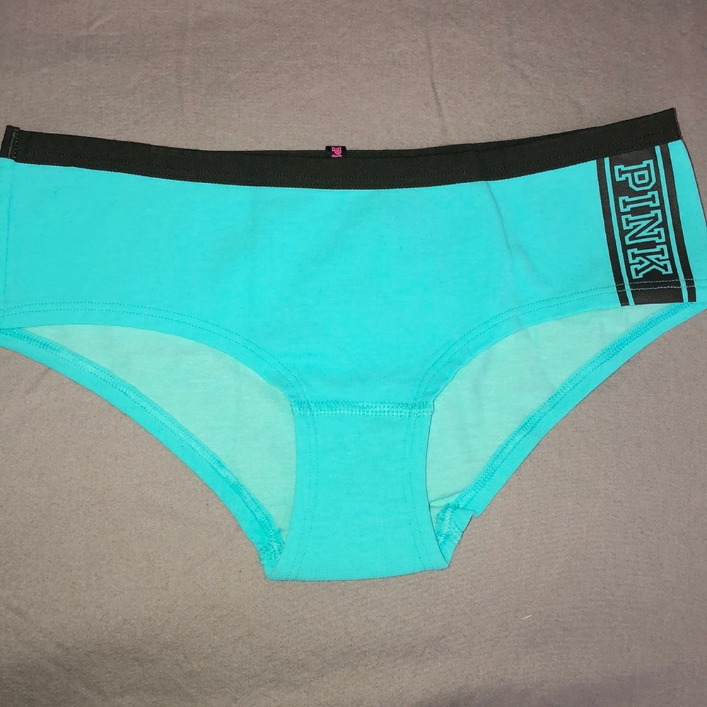 COPY - PINK Hipster Panty